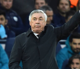 "Ancelotti" threatens Real Madrid with Casemiro, Alaba recovers in time